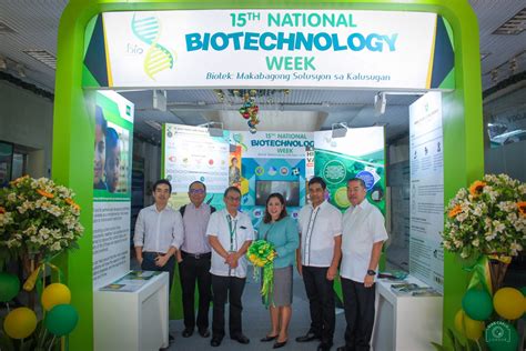 Philippines' Department of Agriculture Biotech Program Supports .